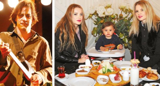 Kaan boşanmak istemiyor