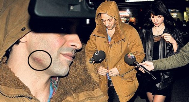 Kaan Tangöze ve Kıvılcım Ural el ele