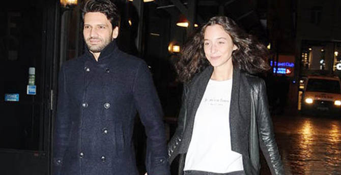 Kaan Urgancıoğlu Evleniyor