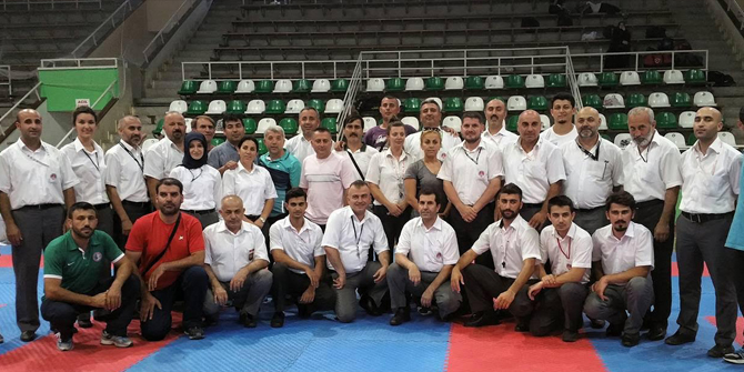 Kaan Yüksel Foça'ya Madalya Kazandırdı