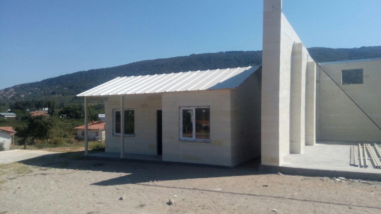 Kabaçınar Müfrezesi Yükseliyor