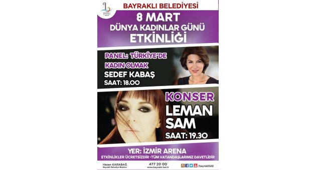 Kabaş anlatacak, Sam söyleyecek