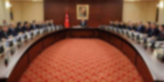 Kabine Değişiyor! Binali Yıldırım Açıkladı!