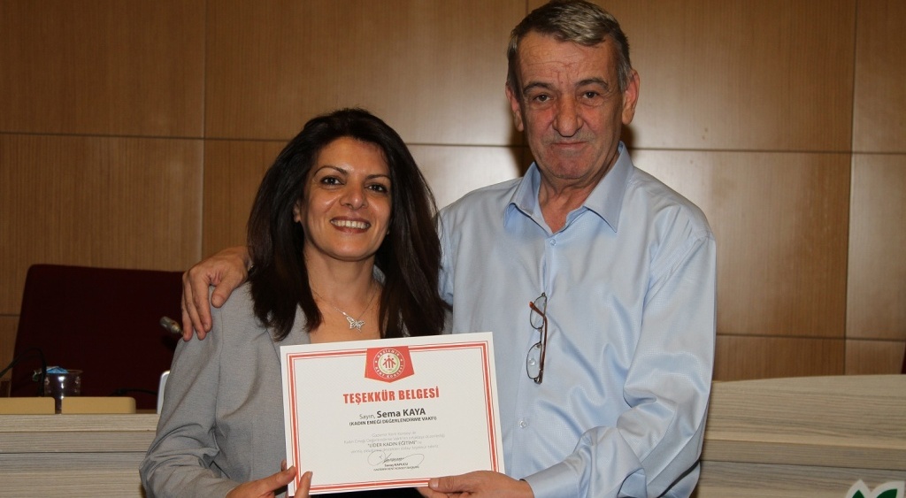 Kadını mutlu kent: Gaziemir