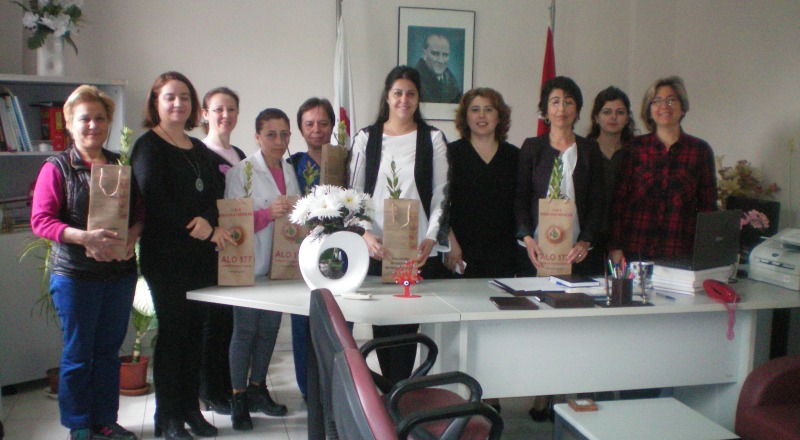 Kadınların Korunmasının Simgesi Defne Ağacı