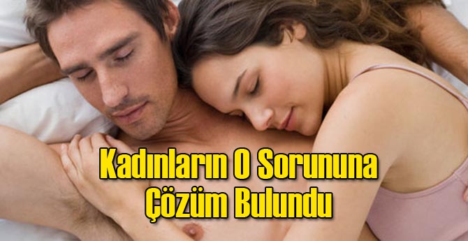 Kadınların O Sorununa Çözüm Bulundu