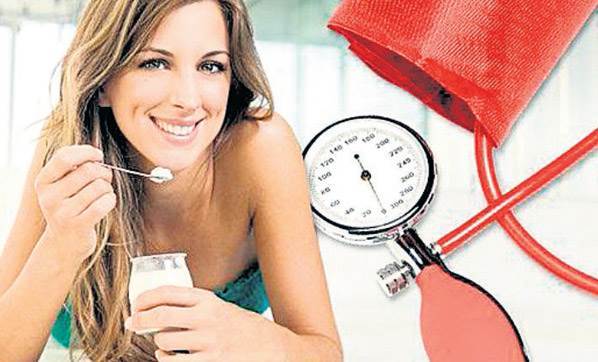 Kadınların tansiyonu daha yüksek