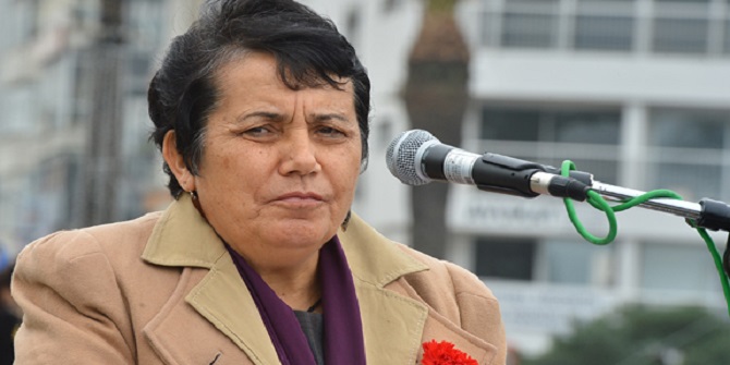 KADIN MECLİSİ BAŞKANI AYDIN’DAN 82. YIL SALVOSU!