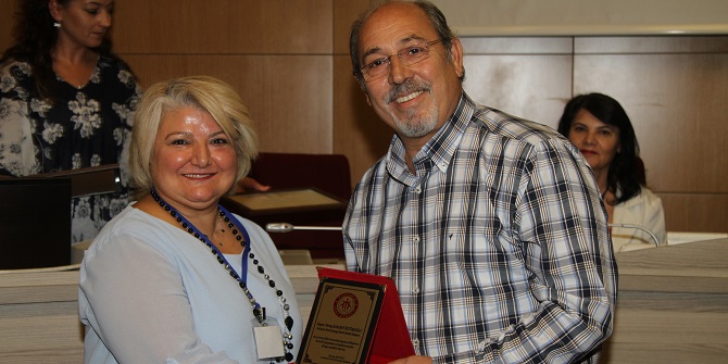 Kadın Meclisi'nde Serap Kan dönemi