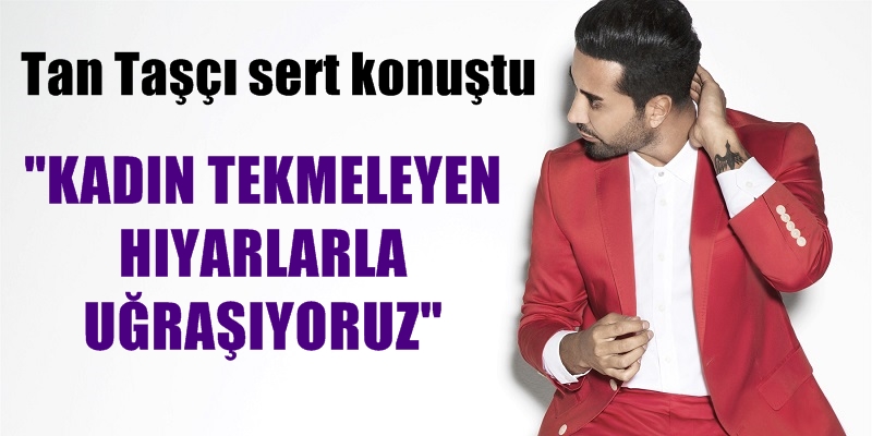 Kadın tekmeleyen hıyarlarla uğraşıyoruz!