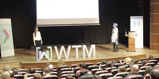 Kadın Yazılımcılar Başarının Sırlarını Paylaştılar