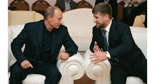 Kadirov: Putin&#039;in askeriyim