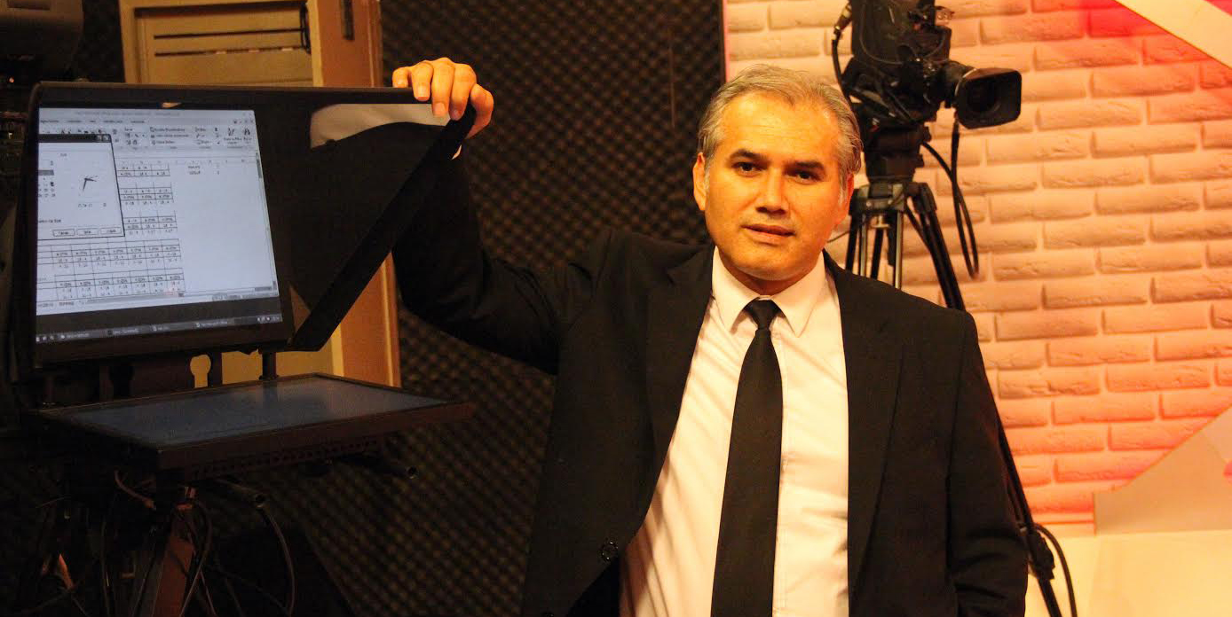 Kadir UĞUR DSİ&#039;de..