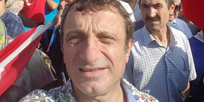 Kafa Karıştıran İsrafil Köse Paylaşımı