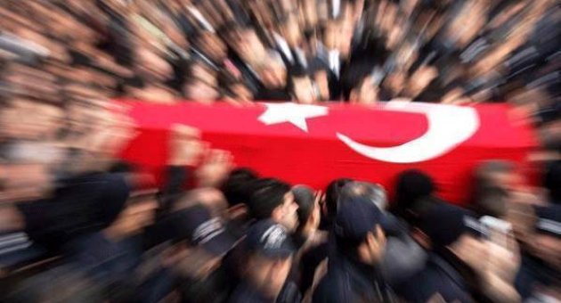 Kafasına buz düşen asker şehit oldu