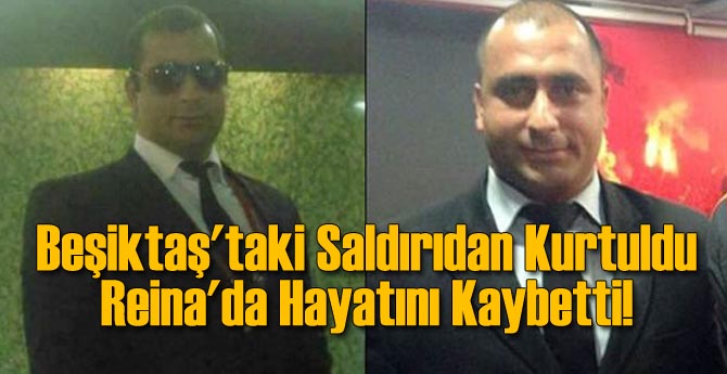 Kahreden Tesadüf! Bir Saldırıdan Kurtuldu Diğerinde...