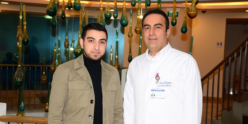 KALBİNİN DELİK OLDUĞUNU 25 YAŞINDA ÖĞRENDİ!