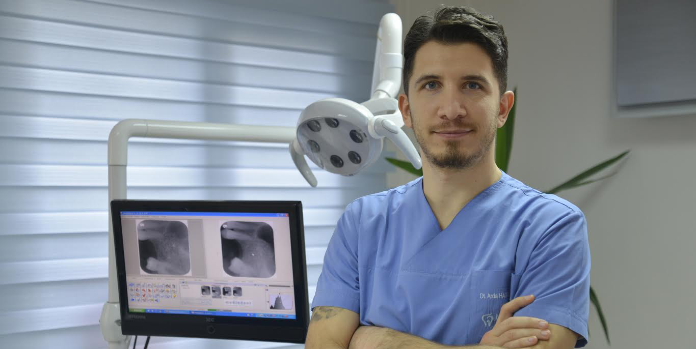 Kalçadan, sığırdan çene kemiği nakli