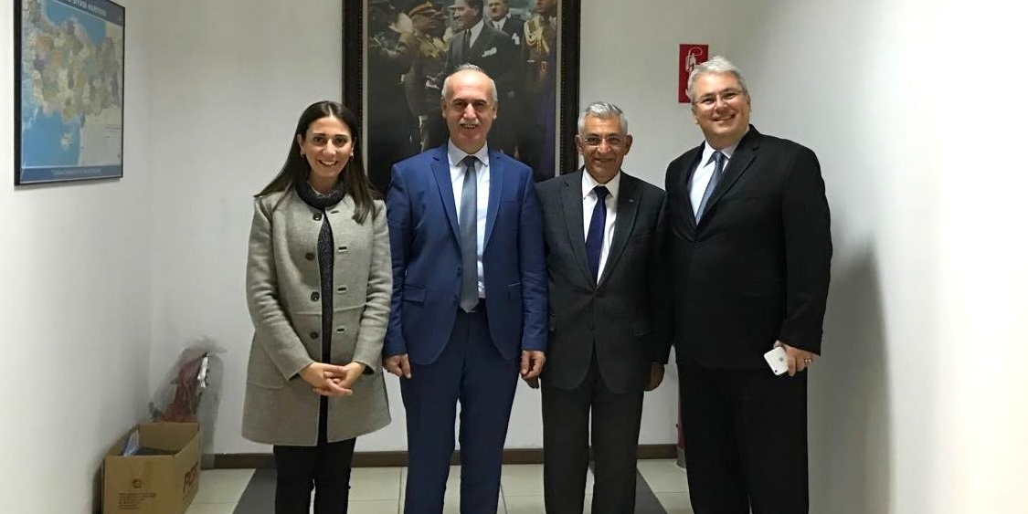 KalDer İzmir, TSE ile İşbirliği Yapacak