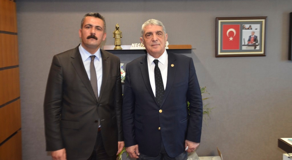 Kalkan’dan İzmir’de tarımın kalkınmasına yeni hamle