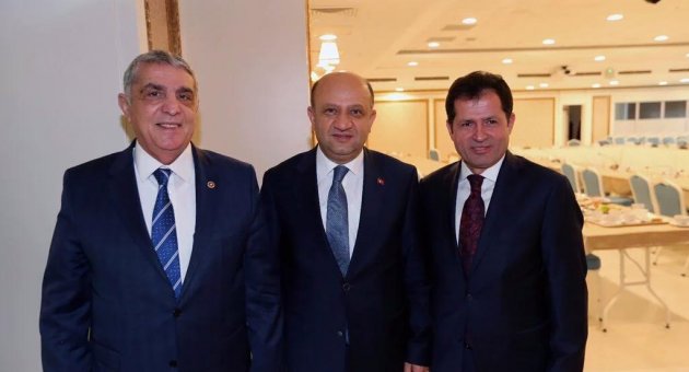 Kalkan’dan sanayide kentimizin cazibesini kullanacağız