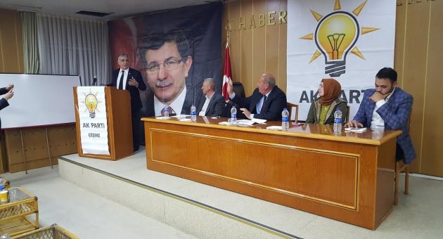 Kalkan ilçelerden milletvekillerine rapor istedi