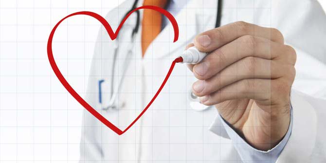 Kalp damar hastalıklarında hayat kurtaran üçgen