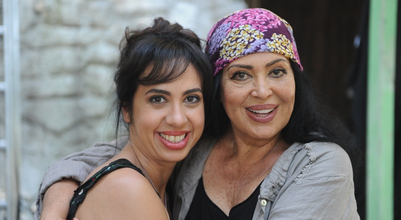 KAMERA ARKASINDA DA SULTAN