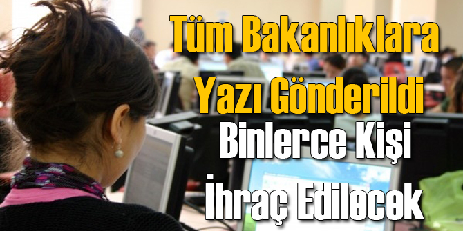 Kamuda PKK Temizliği Başladı