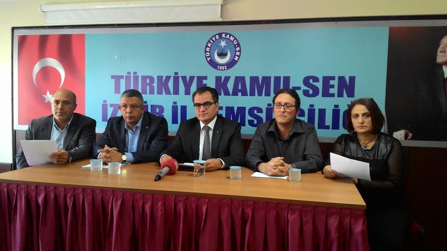 Kamu Kurumlarında Sendikal Ayrımcılık