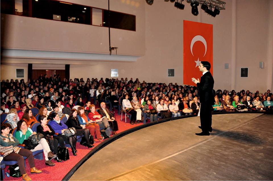 KAMU YARARLI BİR SEMİNERLE TANIŞACAK!