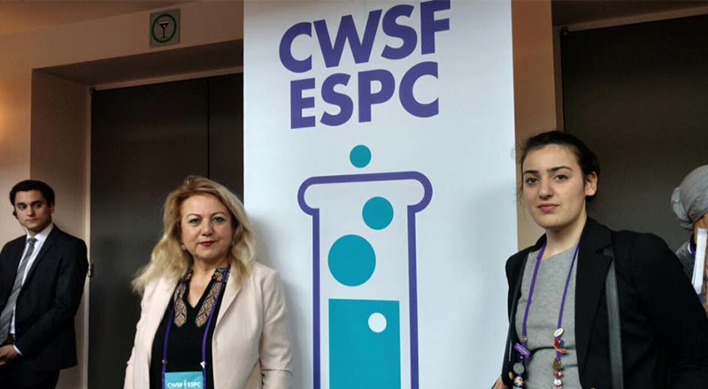 Kanada Uluslararası Bilim Fuarı'nın Birincisi İzmir'den