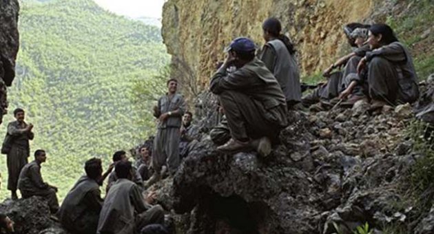 Kandil’den katliam çağrısı
