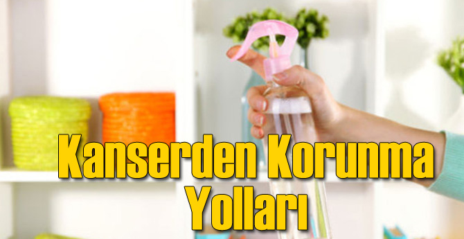 Kanserden Bu Yöntemlerle Korunabilirsiniz