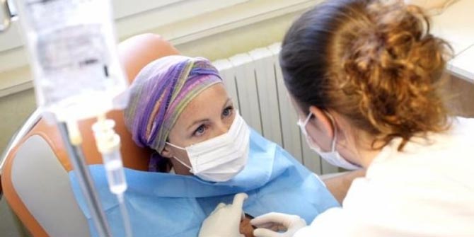 Kanser hastalarına müjdeli haber