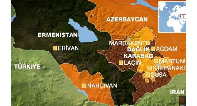 Karabağ'da ateşkes kararı