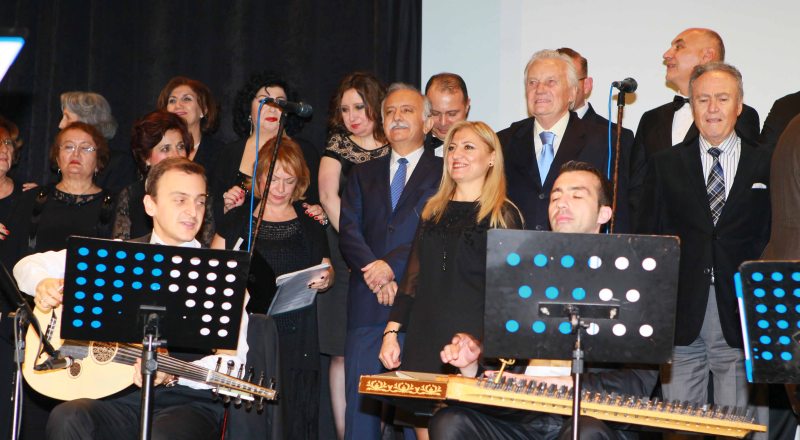 Karabağ, Arsoy’u yalnız bırakmadı