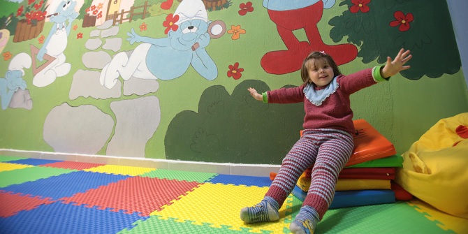 Karabağlar'da annelere büyük kolaylık