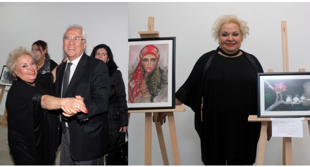 Karabağlar’da sanat dolu gece