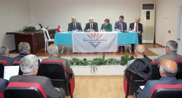 Karabağlar’da sorunlar kısa sürede çözülecek