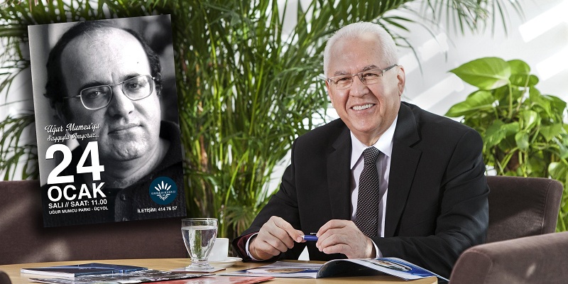 Karabağlar'da Uğur Mumcu anılacak