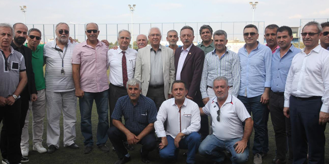 Karabağlar'da Yeni Sezonu Törenle Açtılar