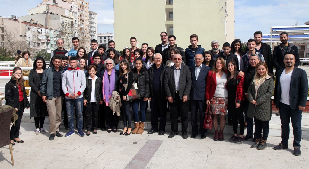 Karabağlar gençlerle daha da güçlenecek