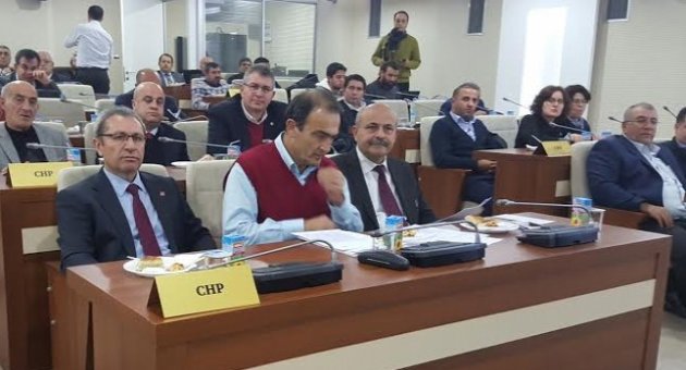 Karabağlar Meclisi'nde gündem Nasrettin Hoca!