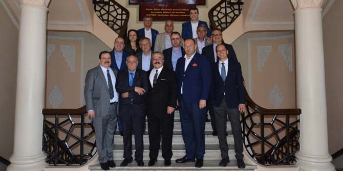 Karacabey de E-Commodity Bazaar ağına katıldı