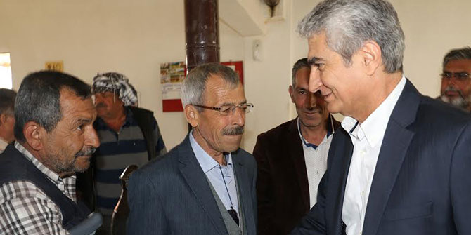 Karakoca’da Kutlu Doğum Hayrı