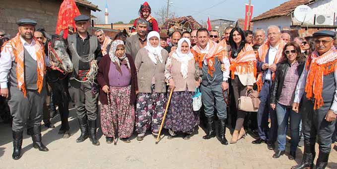 Karakuyu’da Yörük Şenliği