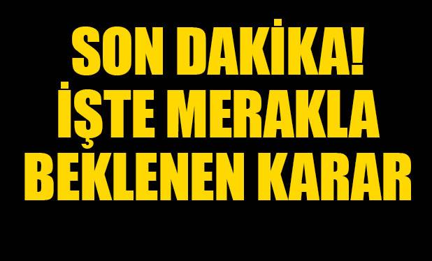 Karaman'daki cinsel istismar davasında karar açıklandı!