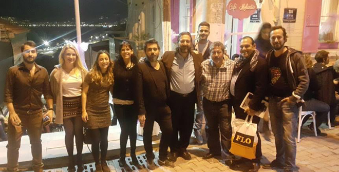 Karataş’ta Alternatif bir Çay Ocağı