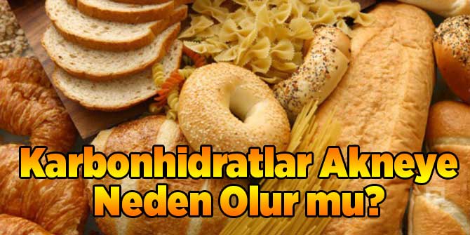 Karbonhidratlar Akneye Neden Olur mu?